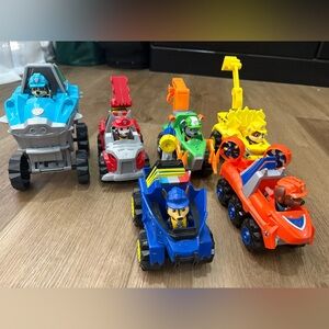 Paw Patrol Dino Rescue